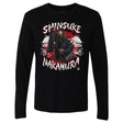 Shinsuke Nakamura Men's Long Sleeve T-Shirt | 500 LEVEL