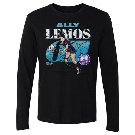 Ally Lemos Men's Long Sleeve T-Shirt | 500 LEVEL