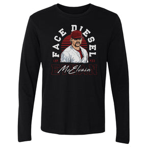Ethan McElvain Men's Long Sleeve T-Shirt | 500 LEVEL