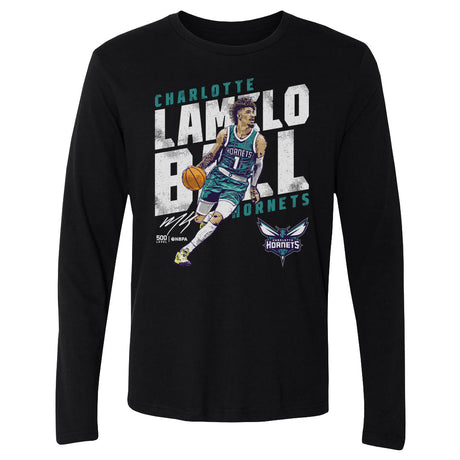 LaMelo Ball Men's Long Sleeve T-Shirt | 500 LEVEL