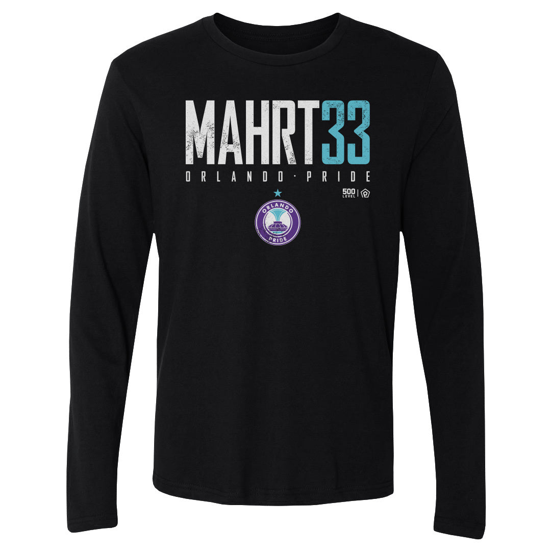 Aryssa Mahrt Men's Long Sleeve T-Shirt | 500 LEVEL