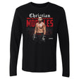 Christian Morales Men's Long Sleeve T-Shirt | 500 LEVEL