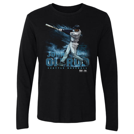 John Olerud Men's Long Sleeve T-Shirt | 500 LEVEL