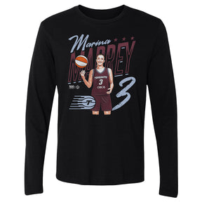 Marina Mabrey Men's Long Sleeve T-Shirt | 500 LEVEL