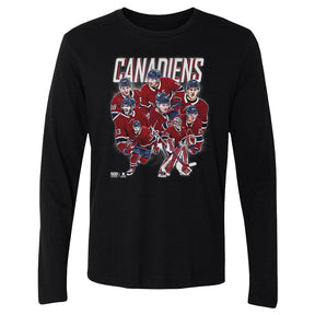 Montreal Hockey Men's Long Sleeve T-Shirt | 500 LEVEL
