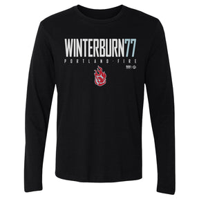 Holly Winterburn Men's Long Sleeve T-Shirt | 500 LEVEL