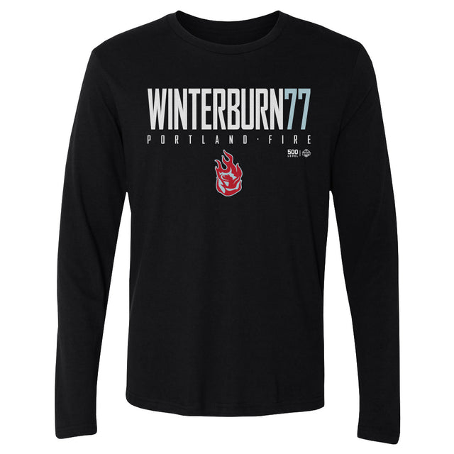Holly Winterburn Men's Long Sleeve T-Shirt | 500 LEVEL