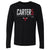Jevon Carter Men's Long Sleeve T-Shirt | 500 LEVEL