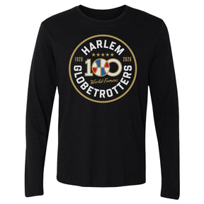 Harlem Globetrotters Men's Long Sleeve T-Shirt | 500 LEVEL