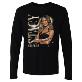 Stacy Keibler Men's Long Sleeve T-Shirt | 500 LEVEL