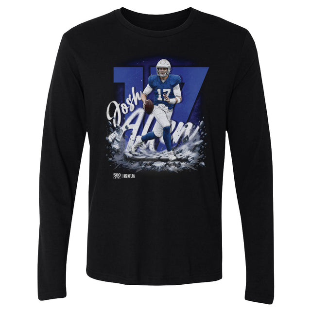 Josh Allen Men's Long Sleeve T-Shirt | 500 LEVEL