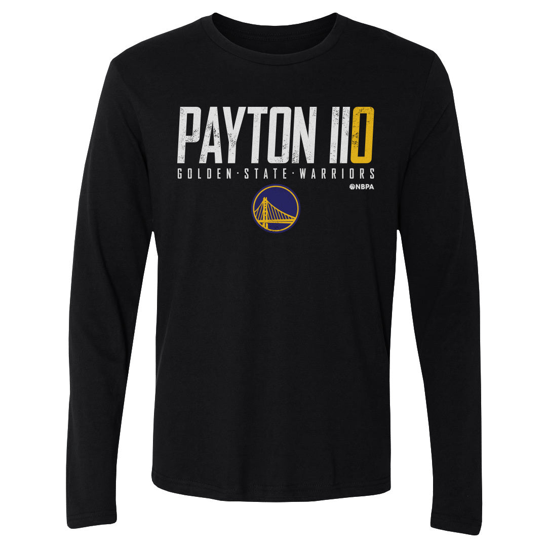 Gary Payton II Men's Long Sleeve T-Shirt | 500 LEVEL
