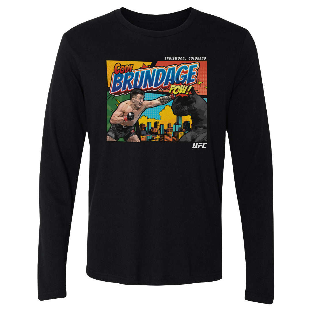 Cody Brundage Men's Long Sleeve T-Shirt | 500 LEVEL