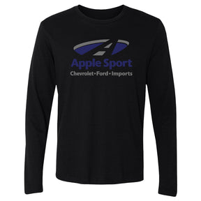 Apple Sport Men's Long Sleeve T-Shirt | 500 LEVEL