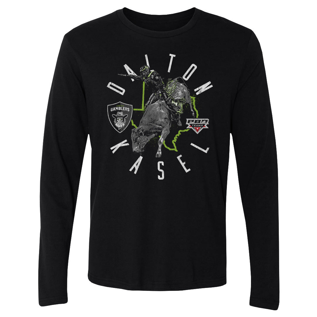 Dalton Kasel Men's Long Sleeve T-Shirt | 500 LEVEL