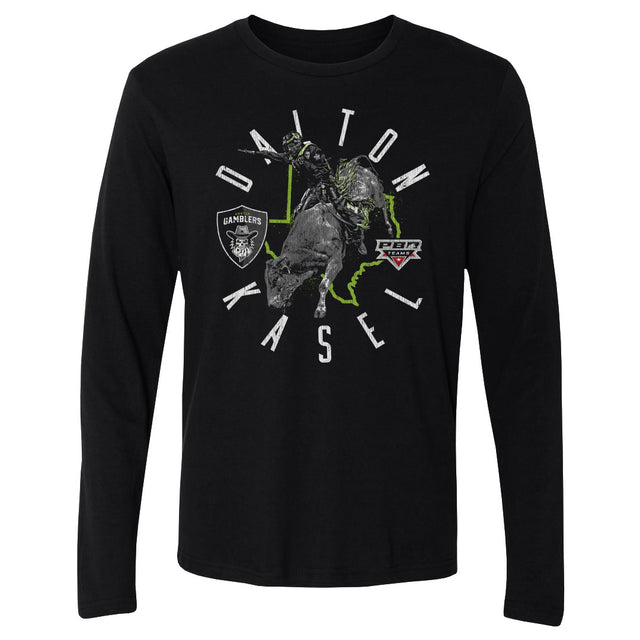 Dalton Kasel Men's Long Sleeve T-Shirt | 500 LEVEL