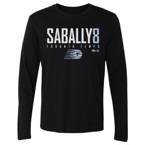 Nyara Sabally Men's Long Sleeve T-Shirt | 500 LEVEL