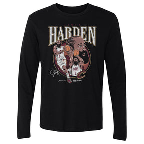 James Harden Men's Long Sleeve T-Shirt | 500 LEVEL