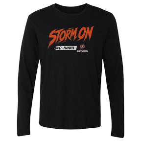 Orlando Storm Men's Long Sleeve T-Shirt | 500 LEVEL