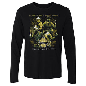 A Raquet At The Rock Men's Long Sleeve T-Shirt | 500 LEVEL
