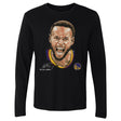 Steph Curry Men's Long Sleeve T-Shirt | 500 LEVEL