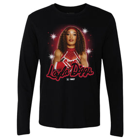 Layla Diggs Men's Long Sleeve T-Shirt | 500 LEVEL
