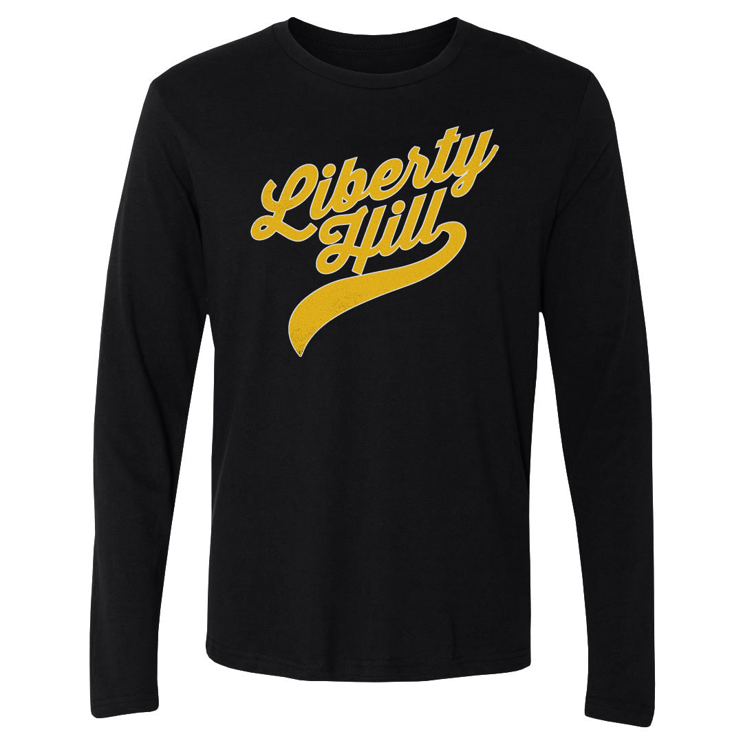 Crown Trio Men's Long Sleeve T-Shirt | 500 LEVEL