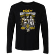 NXT Take Over Men's Long Sleeve T-Shirt | 500 LEVEL