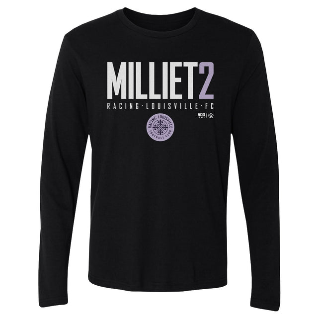 Lauren Milliet Men's Long Sleeve T-Shirt | 500 LEVEL