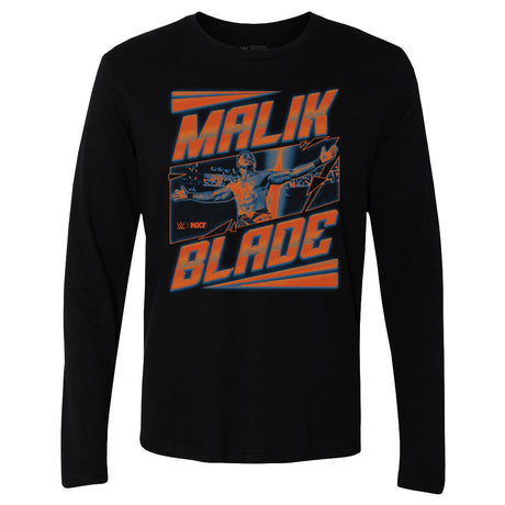 Malik Blade Men's Long Sleeve T-Shirt | 500 LEVEL