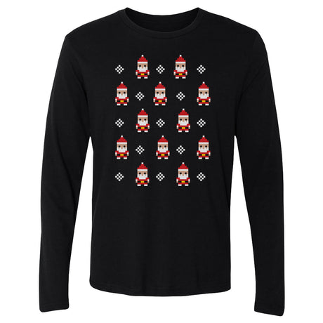 Christmas Men's Long Sleeve T-Shirt | 500 LEVEL
