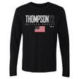 Tage Thompson Men's Long Sleeve T-Shirt | 500 LEVEL