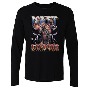 Matt Cardona Men's Long Sleeve T-Shirt | 500 LEVEL