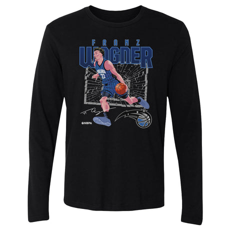 Franz Wagner Men's Long Sleeve T-Shirt | 500 LEVEL