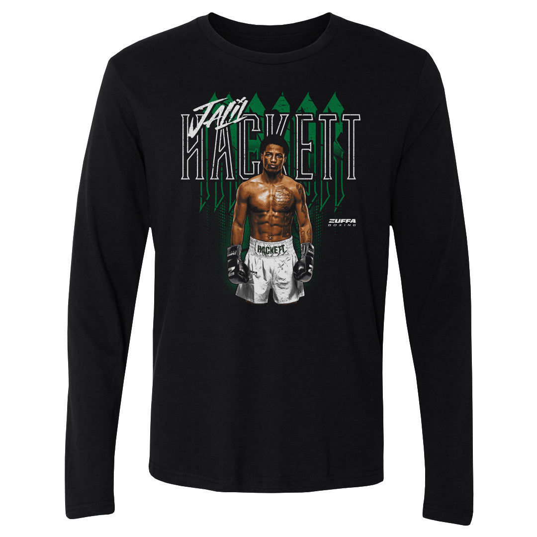 Jalil Hackett Men's Long Sleeve T-Shirt | 500 LEVEL