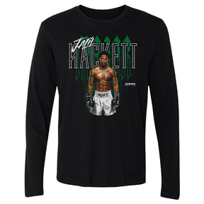 Jalil Hackett Men's Long Sleeve T-Shirt | 500 LEVEL