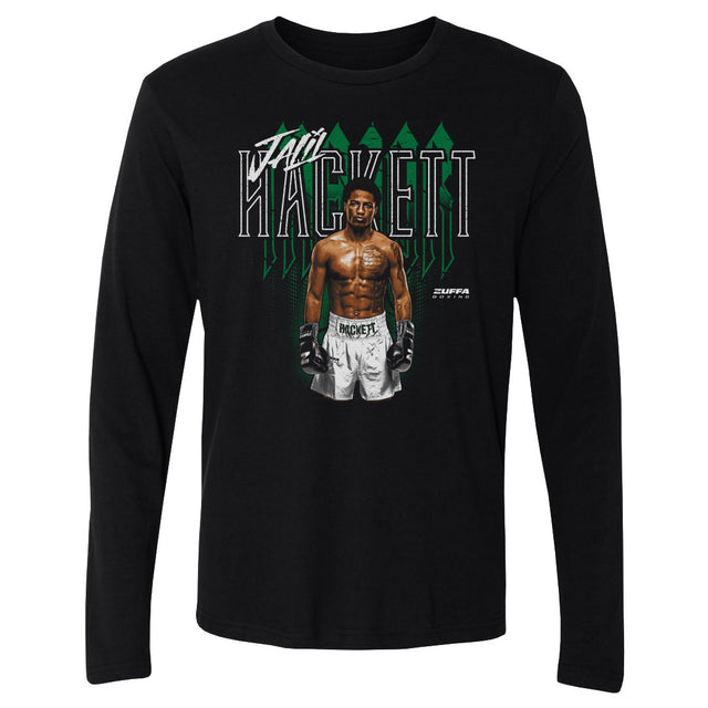 Jalil Hackett Men's Long Sleeve T-Shirt | 500 LEVEL
