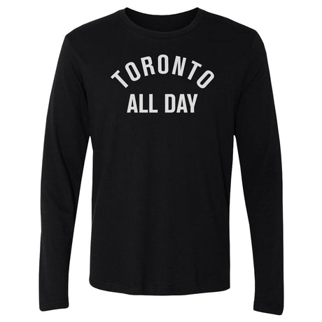 Toronto Men's Long Sleeve T-Shirt | 500 LEVEL