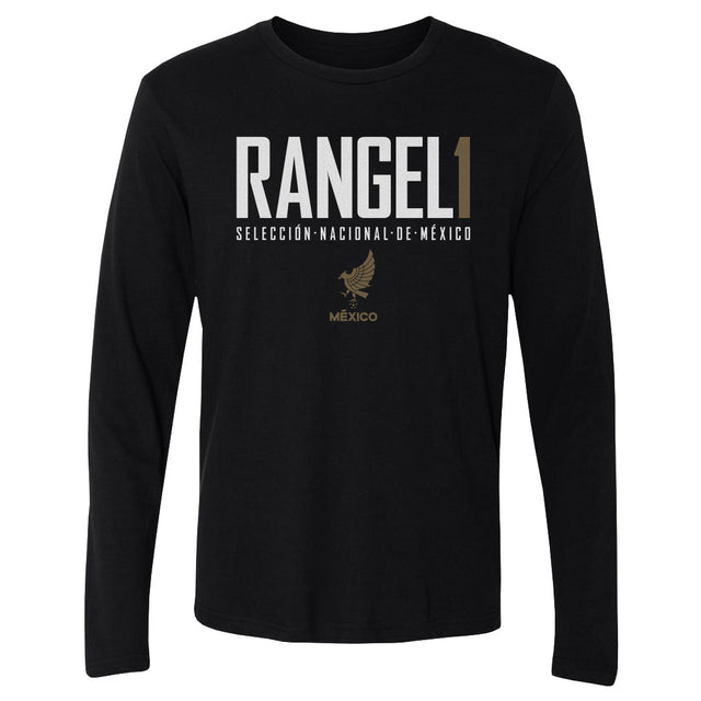 Raul Rangel Men's Long Sleeve T-Shirt | 500 LEVEL