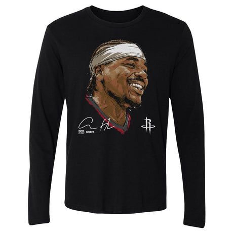 Aaron Holiday Men's Long Sleeve T-Shirt | 500 LEVEL