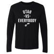 Utah Jazz Men's Long Sleeve T-Shirt | 500 LEVEL