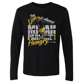 MIcah Parsons Men's Long Sleeve T-Shirt | 500 LEVEL