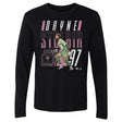 Dayne St. Clair Men's Long Sleeve T-Shirt | 500 LEVEL