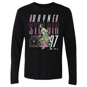 Dayne St. Clair Men's Long Sleeve T-Shirt | 500 LEVEL