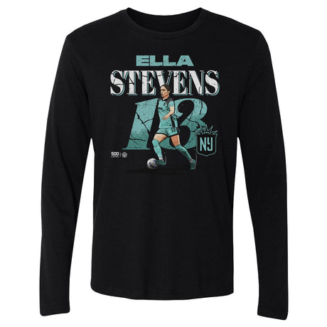 Ella Stevens Men's Long Sleeve T-Shirt | 500 LEVEL