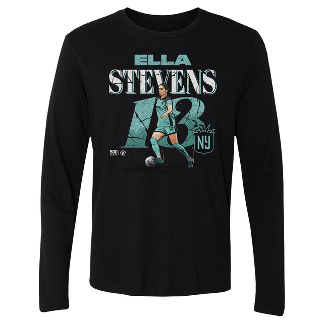 Ella Stevens Men's Long Sleeve T-Shirt | 500 LEVEL