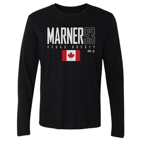 Mitch Marner Men's Long Sleeve T-Shirt | 500 LEVEL