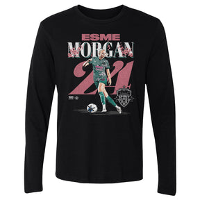 Esme Morgan Men's Long Sleeve T-Shirt | 500 LEVEL