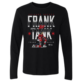 Frank Nazar Men's Long Sleeve T-Shirt | 500 LEVEL