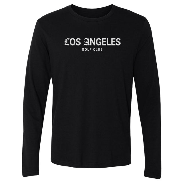 Los Angeles Golf Club Men's Long Sleeve T-Shirt | 500 LEVEL